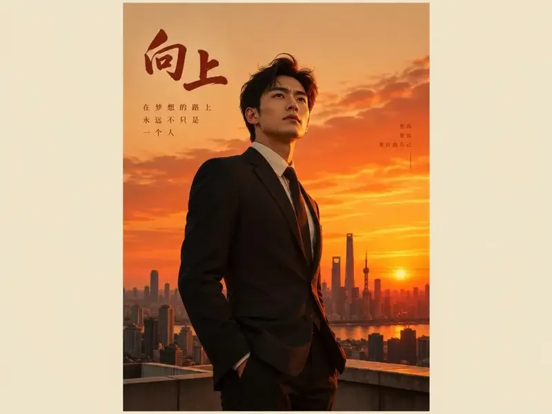 《热门逆袭》封面图，逆袭题材短剧
