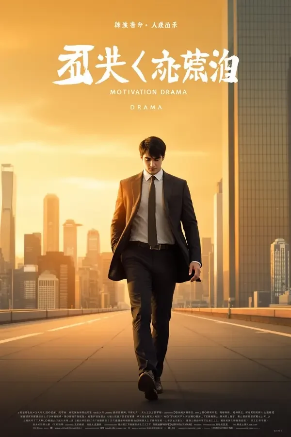 《热门逆袭》竖版海报